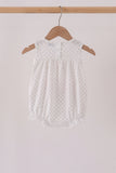 Pink Football Applique Ruffle Bubble