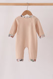 Camo Deer Applique Romper