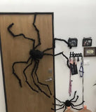 3 Sizes Spider Halloween Decoration