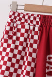 Red South Carolina Gamecocks pants