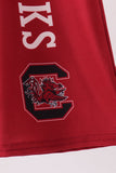 Red South Carolina Gamecocks pants