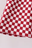 Red South Carolina Gamecocks pants