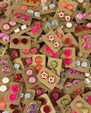 ❤️Valentine's Mix Stud Earrings