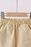 Premium Khaki shorts