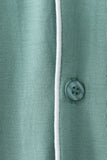 Sage bamboo mom pajama set – view 4