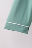Sage bamboo mom pajama set – view 5