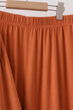 Caramel bamboo mom pajama set – view 5