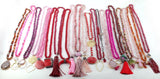 Red Statement Piece Necklaces