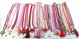 Red Statement Piece Necklaces