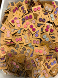 99 Cent Druzy Earrings CRAZY SALE