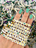 🍀 St Patricks Day Mix Stretchy Bracelets!
