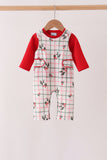 Red Holly 2pc Set