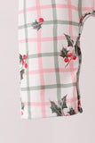 Red Holly 2pc Set