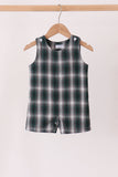 Green plaid jonjon
