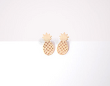 Pineapple Stud Earrings
