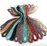Beaded Long Necklaces