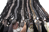 Black Statement Piece Necklaces