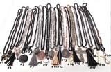 Black Statement Piece Necklaces