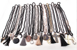 Black Statement Piece Necklaces