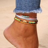 Lemon Summer Bracelet Set