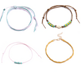 Lemon Summer Bracelet Set