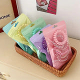 Fun Color Block Hair Tie Sets