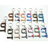 No Touch Help Key Chain Door Opener