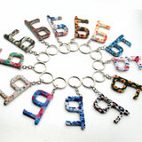 No Touch Help Key Chain Door Opener